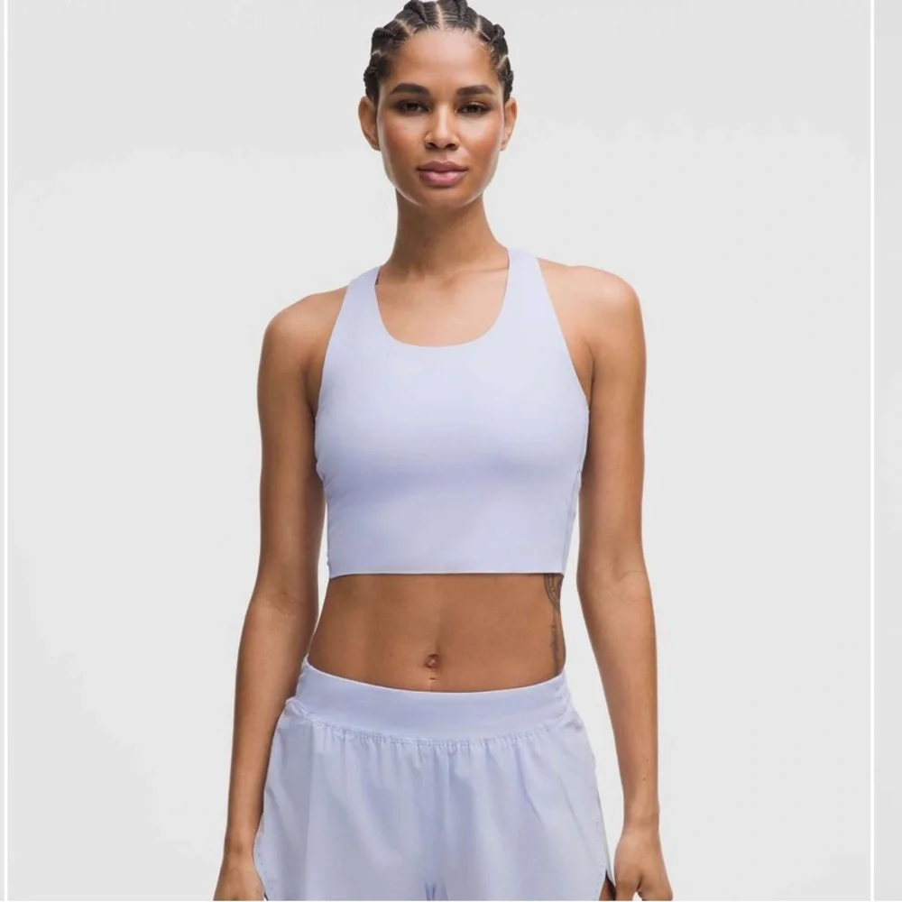 Lululemon Fast and Free Tank Top *Light
Serene Blue size XL - Picture 3 of 8